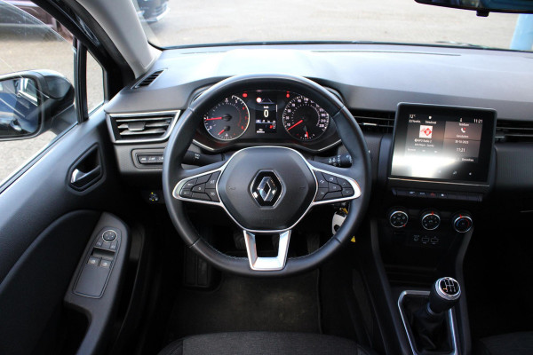 Renault Clio 1.0 TCe Bi-Fuel Zen | 1e Eig | Dealeronderhouden! | Parkeersensoren | Cruise Control | Airco | Lichtmetalen Velgen |