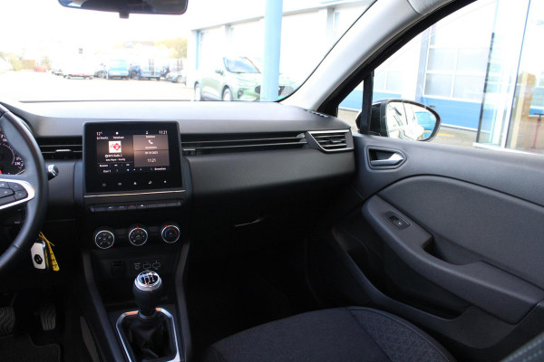 Renault Clio 1.0 TCe Bi-Fuel Zen | 1e Eig | Dealeronderhouden! | Parkeersensoren | Cruise Control | Airco | Lichtmetalen Velgen |