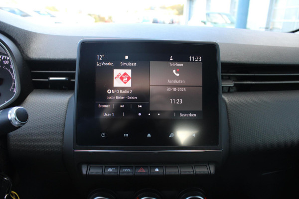 Renault Clio 1.0 TCe Bi-Fuel Zen | 1e Eig | Dealeronderhouden! | Parkeersensoren | Cruise Control | Airco | Lichtmetalen Velgen |