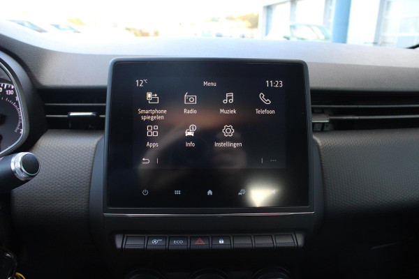 Renault Clio 1.0 TCe Bi-Fuel Zen | 1e Eig | Dealeronderhouden! | Parkeersensoren | Cruise Control | Airco | Lichtmetalen Velgen |