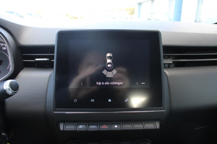 Renault Clio 1.0 TCe Bi-Fuel Zen | 1e Eig | Dealeronderhouden! | Parkeersensoren | Cruise Control | Airco | Lichtmetalen Velgen |