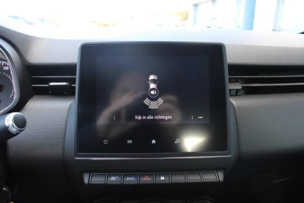 Renault Clio 1.0 TCe Bi-Fuel Zen | 1e Eig | Dealeronderhouden! | Parkeersensoren | Cruise Control | Airco | Lichtmetalen Velgen |