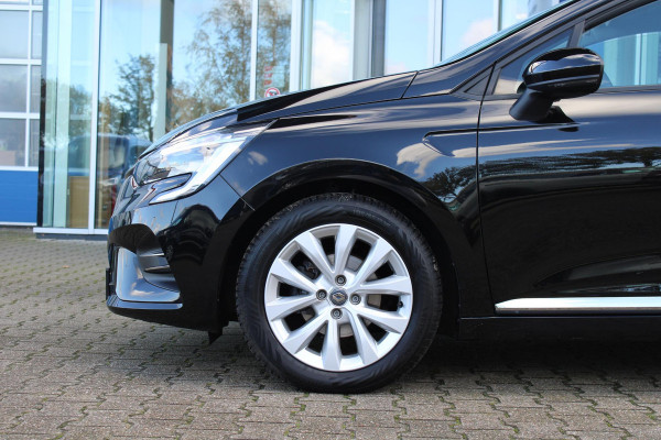 Renault Clio 1.0 TCe Bi-Fuel Zen | 1e Eig | Dealeronderhouden! | Parkeersensoren | Cruise Control | Airco | Lichtmetalen Velgen |