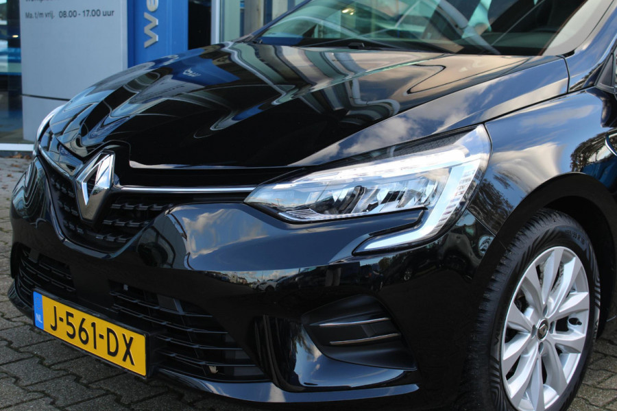 Renault Clio 1.0 TCe Bi-Fuel Zen | 1e Eig | Dealeronderhouden! | Parkeersensoren | Cruise Control | Airco | Lichtmetalen Velgen |