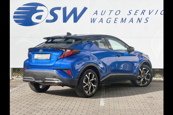 Toyota C-HR 2.0 Hybrid Bi-Tone | Navi | Carplay | Dodehoek | Park Assist | Camera