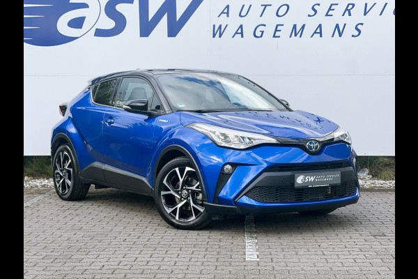 Toyota C-HR 2.0 Hybrid Bi-Tone | Navi | Carplay | Dodehoek | Park Assist | Camera