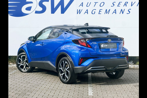 Toyota C-HR 2.0 Hybrid Bi-Tone | Navi | Carplay | Dodehoek | Park Assist | Camera