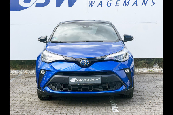 Toyota C-HR 2.0 Hybrid Bi-Tone | Navi | Carplay | Dodehoek | Park Assist | Camera