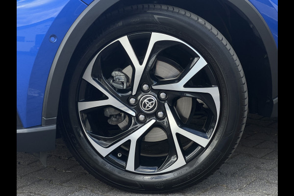 Toyota C-HR 2.0 Hybrid Bi-Tone | Navi | Carplay | Dodehoek | Park Assist | Camera