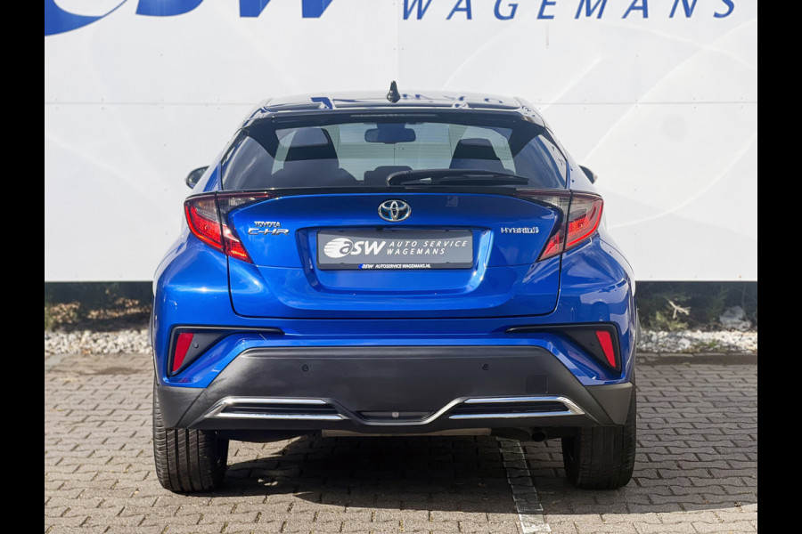 Toyota C-HR 2.0 Hybrid Bi-Tone | Navi | Carplay | Dodehoek | Park Assist | Camera