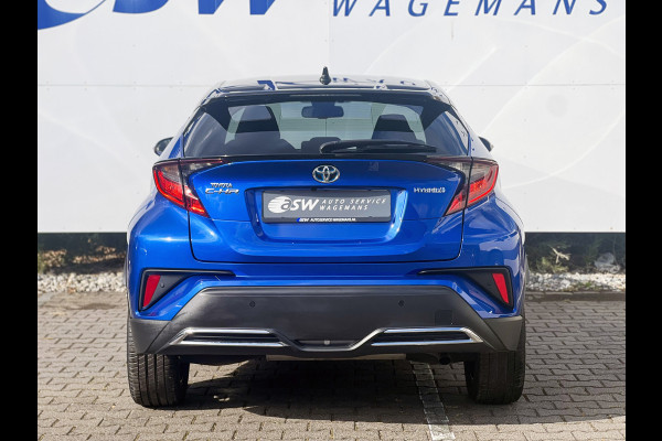 Toyota C-HR 2.0 Hybrid Bi-Tone | Navi | Carplay | Dodehoek | Park Assist | Camera