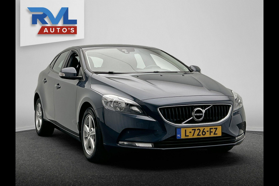 Volvo V40 2.0 T2 Kinetic Climate/control Cruise/control