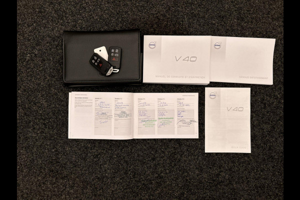 Volvo V40 2.0 T2 Kinetic Climate/control Cruise/control