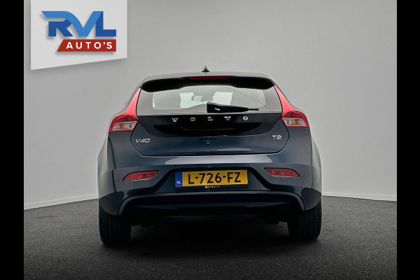 Volvo V40 2.0 T2 Kinetic Climate/control Cruise/control
