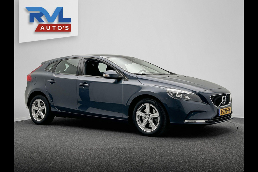 Volvo V40 2.0 T2 Kinetic Climate/control Cruise/control