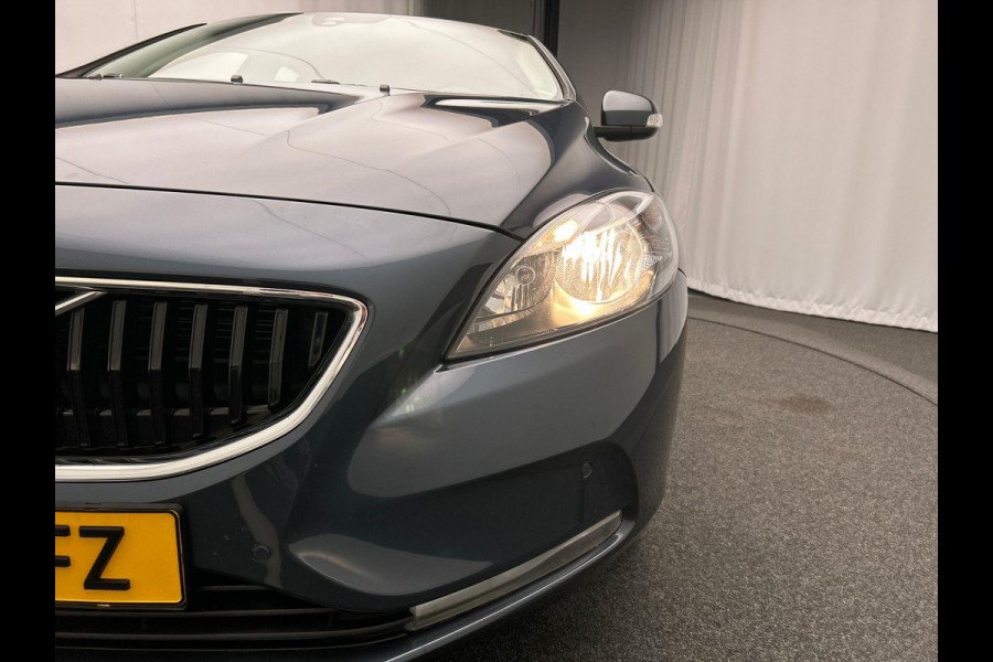 Volvo V40 2.0 T2 Kinetic Climate/control Cruise/control
