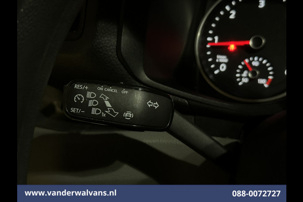 Volkswagen Crafter 2.0 TDI 141pk L3H3 L2H2 Euro6 Airco | Camera | Apple Carplay | Android Auto | Cruisecontrol | Massagestoel Chauffeursstoel