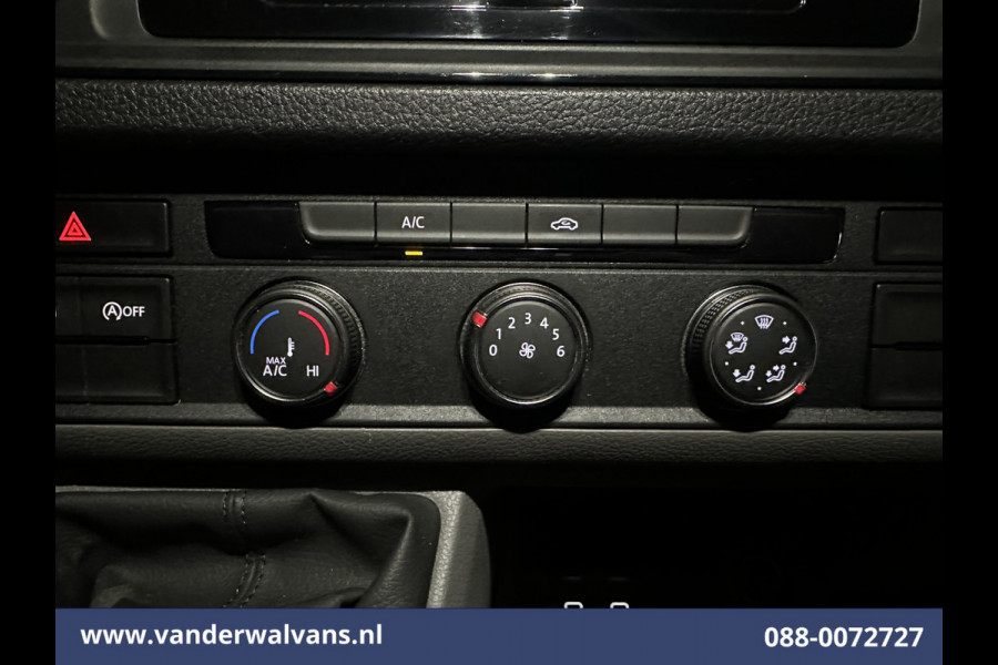 Volkswagen Crafter 2.0 TDI 141pk L3H3 L2H2 Euro6 Airco | Camera | Apple Carplay | Android Auto | Cruisecontrol | Massagestoel Chauffeursstoel