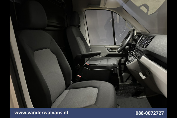 Volkswagen Crafter 2.0 TDI 141pk L3H3 L2H2 Euro6 Airco | Camera | Apple Carplay | Android Auto | Cruisecontrol | Massagestoel Chauffeursstoel