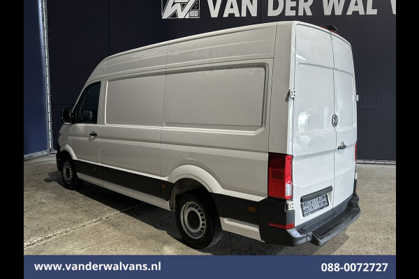 Volkswagen Crafter 2.0 TDI 141pk L3H3 L2H2 Euro6 Airco | Camera | Apple Carplay | Android Auto | Cruisecontrol | Massagestoel Chauffeursstoel