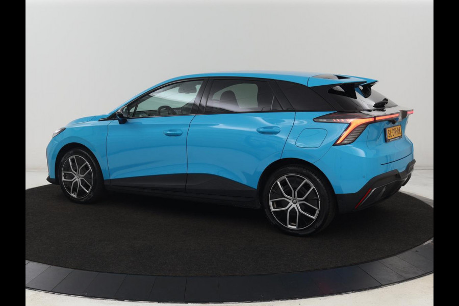 MG 4 Luxury 64 kWh | Stoel & stuurverwarming | Warmtepomp | Adaptive cruise | 360 Camera | Carplay | Keyless | Navigatie | File Assistent | Half leder