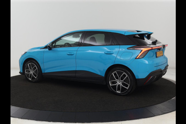 MG 4 Luxury 64 kWh | Stoel & stuurverwarming | Warmtepomp | Adaptive cruise | 360 Camera | Carplay | Keyless | Navigatie | File Assistent | Half leder