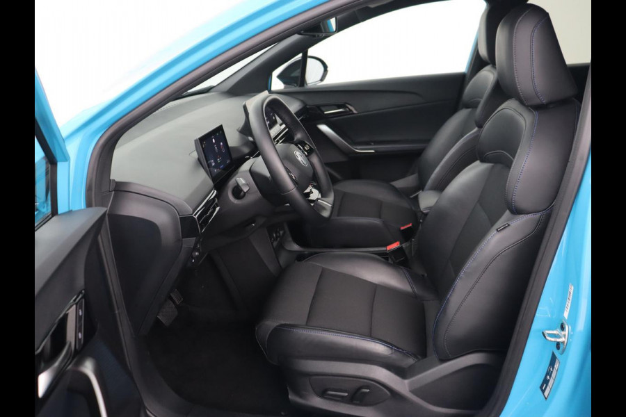 MG 4 Luxury 64 kWh | Stoel & stuurverwarming | Warmtepomp | Adaptive cruise | 360 Camera | Carplay | Keyless | Navigatie | File Assistent | Half leder