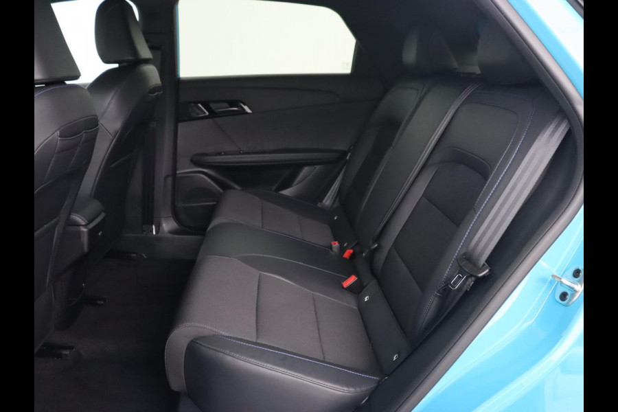 MG 4 Luxury 64 kWh | Stoel & stuurverwarming | Warmtepomp | Adaptive cruise | 360 Camera | Carplay | Keyless | Navigatie | File Assistent | Half leder