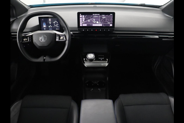 MG 4 Luxury 64 kWh | Stoel & stuurverwarming | Warmtepomp | Adaptive cruise | 360 Camera | Carplay | Keyless | Navigatie | File Assistent | Half leder
