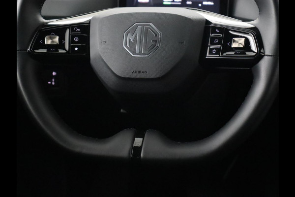 MG 4 Luxury 64 kWh | Stoel & stuurverwarming | Warmtepomp | Adaptive cruise | 360 Camera | Carplay | Keyless | Navigatie | File Assistent | Half leder