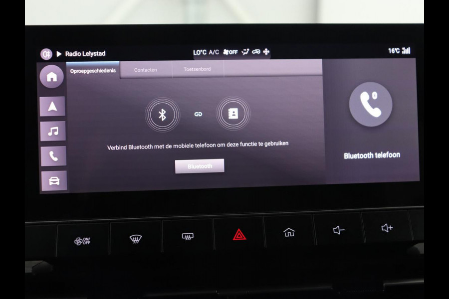 MG 4 Luxury 64 kWh | Stoel & stuurverwarming | Warmtepomp | Adaptive cruise | 360 Camera | Carplay | Keyless | Navigatie | File Assistent | Half leder