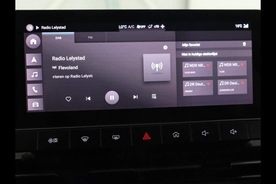 MG 4 Luxury 64 kWh | Stoel & stuurverwarming | Warmtepomp | Adaptive cruise | 360 Camera | Carplay | Keyless | Navigatie | File Assistent | Half leder