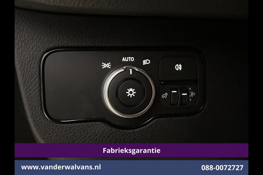 Mercedes-Benz Sprinter 315 CDI 150pk L3H2 Fabrieksgarantie Euro6 Airco | Camera | Apple Carplay | Android Auto Parkeersensoren, Bijrijdersbank