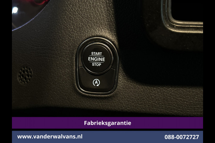 Mercedes-Benz Sprinter 315 CDI 150pk L3H2 Fabrieksgarantie Euro6 Airco | Camera | Apple Carplay | Android Auto Parkeersensoren, Bijrijdersbank