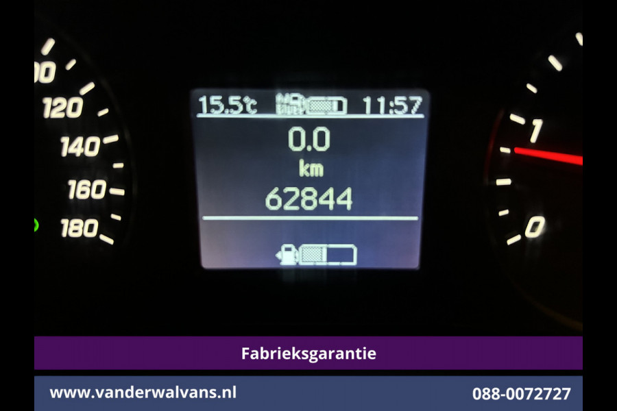 Mercedes-Benz Sprinter 315 CDI 150pk L3H2 Fabrieksgarantie Euro6 Airco | Camera | Apple Carplay | Android Auto Parkeersensoren, Bijrijdersbank