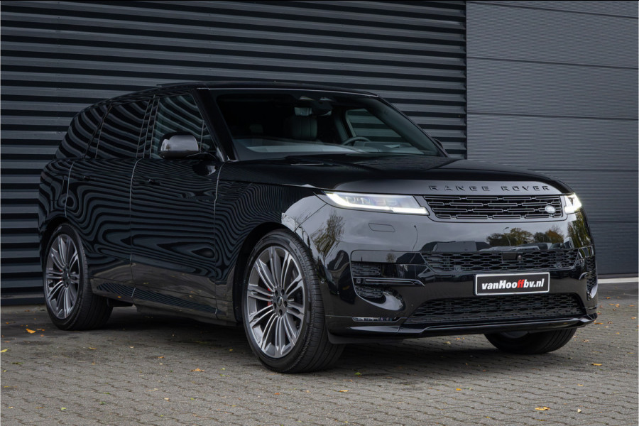 Land Rover Range Rover Sport 3.0 P460e Dynamic HSE PHEV
