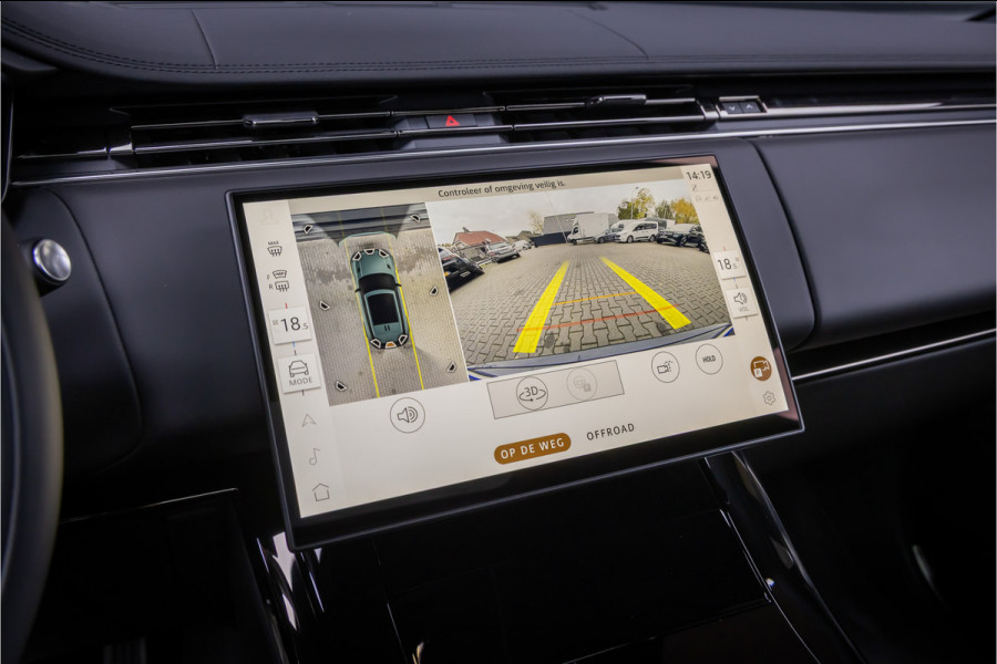 Land Rover Range Rover Sport 3.0 P460e Dynamic HSE PHEV