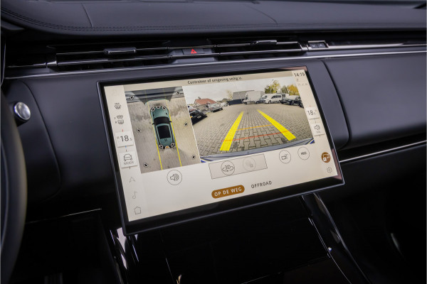 Land Rover Range Rover Sport 3.0 P460e Dynamic HSE PHEV