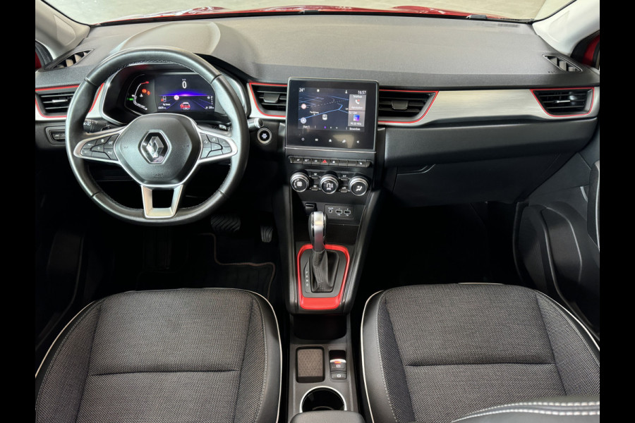 Renault Captur 1.3 TCe 130 Intens | Navi | ACC | Blindspot | Camera |17" | PDC V+A | 100% Onderhouden!