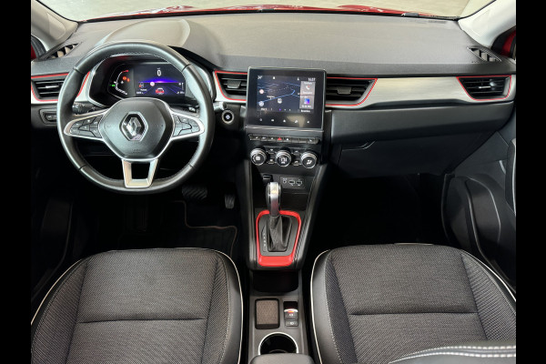 Renault Captur 1.3 TCe 130 Intens | Navi | ACC | Blindspot | Camera |17" | PDC V+A | 100% Onderhouden!