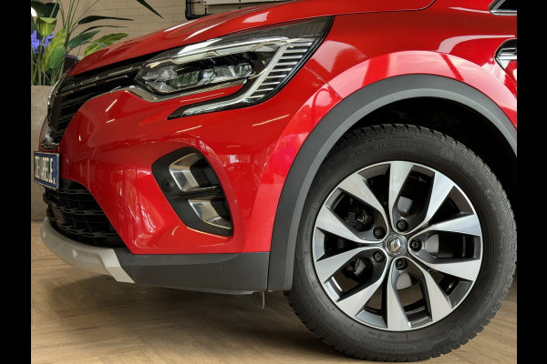 Renault Captur 1.3 TCe 130 Intens | Navi | ACC | Blindspot | Camera |17" | PDC V+A | 100% Onderhouden!