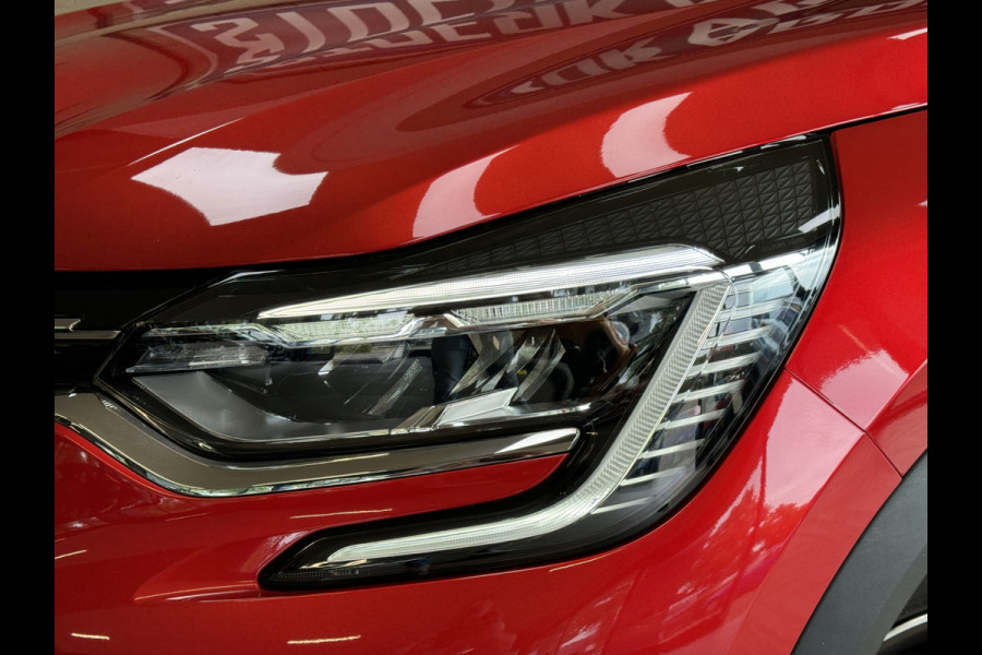 Renault Captur 1.3 TCe 130 Intens | Navi | ACC | Blindspot | Camera |17" | PDC V+A | 100% Onderhouden!