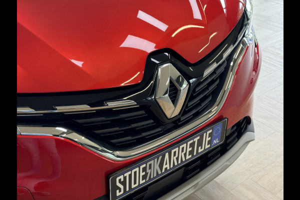 Renault Captur 1.3 TCe 130 Intens | Navi | ACC | Blindspot | Camera |17" | PDC V+A | 100% Onderhouden!