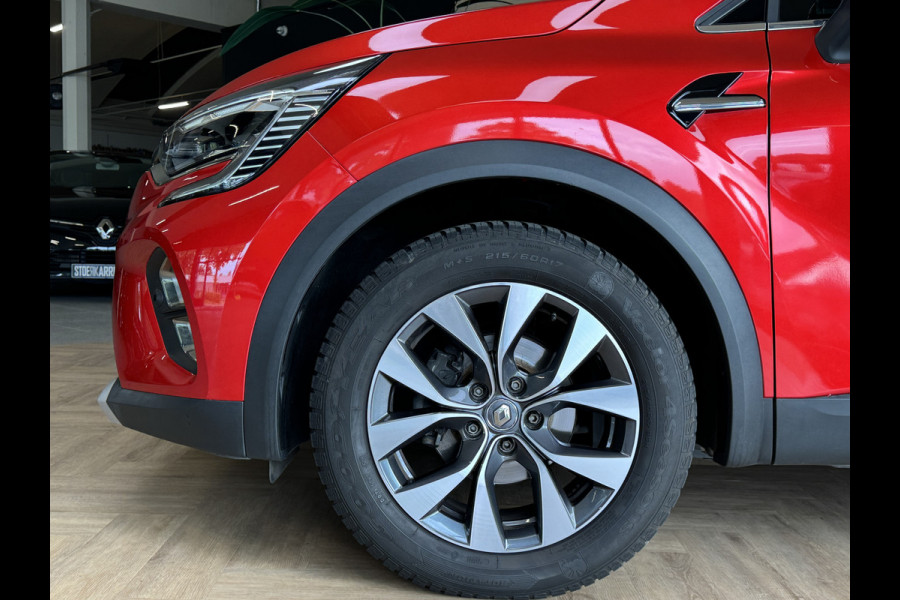 Renault Captur 1.3 TCe 130 Intens | Navi | ACC | Blindspot | Camera |17" | PDC V+A | 100% Onderhouden!