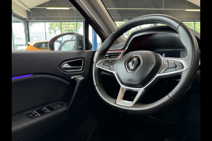 Renault Captur 1.3 TCe 130 Intens | Navi | ACC | Blindspot | Camera |17" | PDC V+A | 100% Onderhouden!