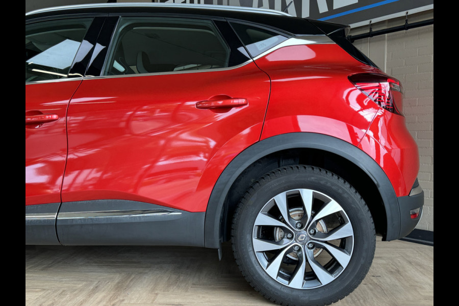 Renault Captur 1.3 TCe 130 Intens | Navi | ACC | Blindspot | Camera |17" | PDC V+A | 100% Onderhouden!