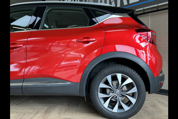 Renault Captur 1.3 TCe 130 Intens | Navi | ACC | Blindspot | Camera |17" | PDC V+A | 100% Onderhouden!