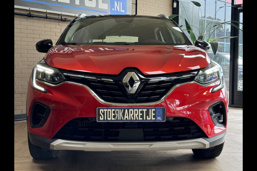 Renault Captur 1.3 TCe 130 Intens | Navi | ACC | Blindspot | Camera |17" | PDC V+A | 100% Onderhouden!