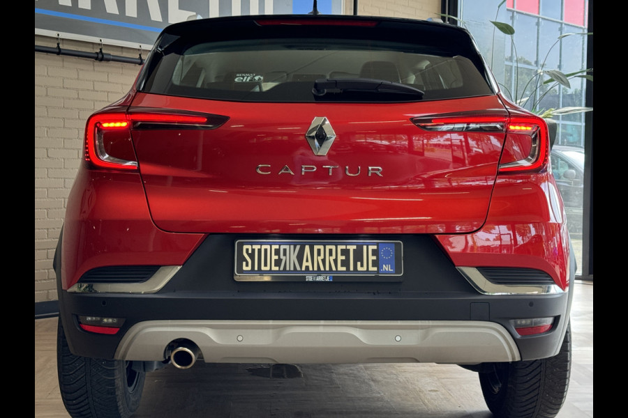 Renault Captur 1.3 TCe 130 Intens | Navi | ACC | Blindspot | Camera |17" | PDC V+A | 100% Onderhouden!