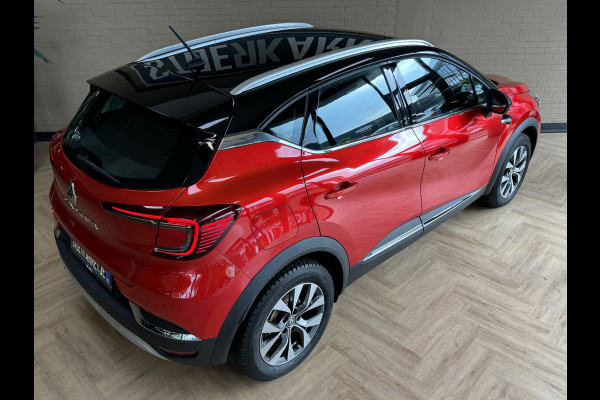 Renault Captur 1.3 TCe 130 Intens | Navi | ACC | Blindspot | Camera |17" | PDC V+A | 100% Onderhouden!